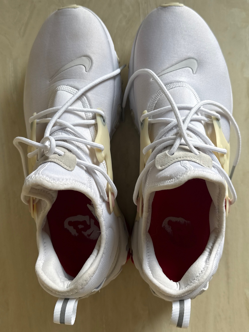 Nike React Presto